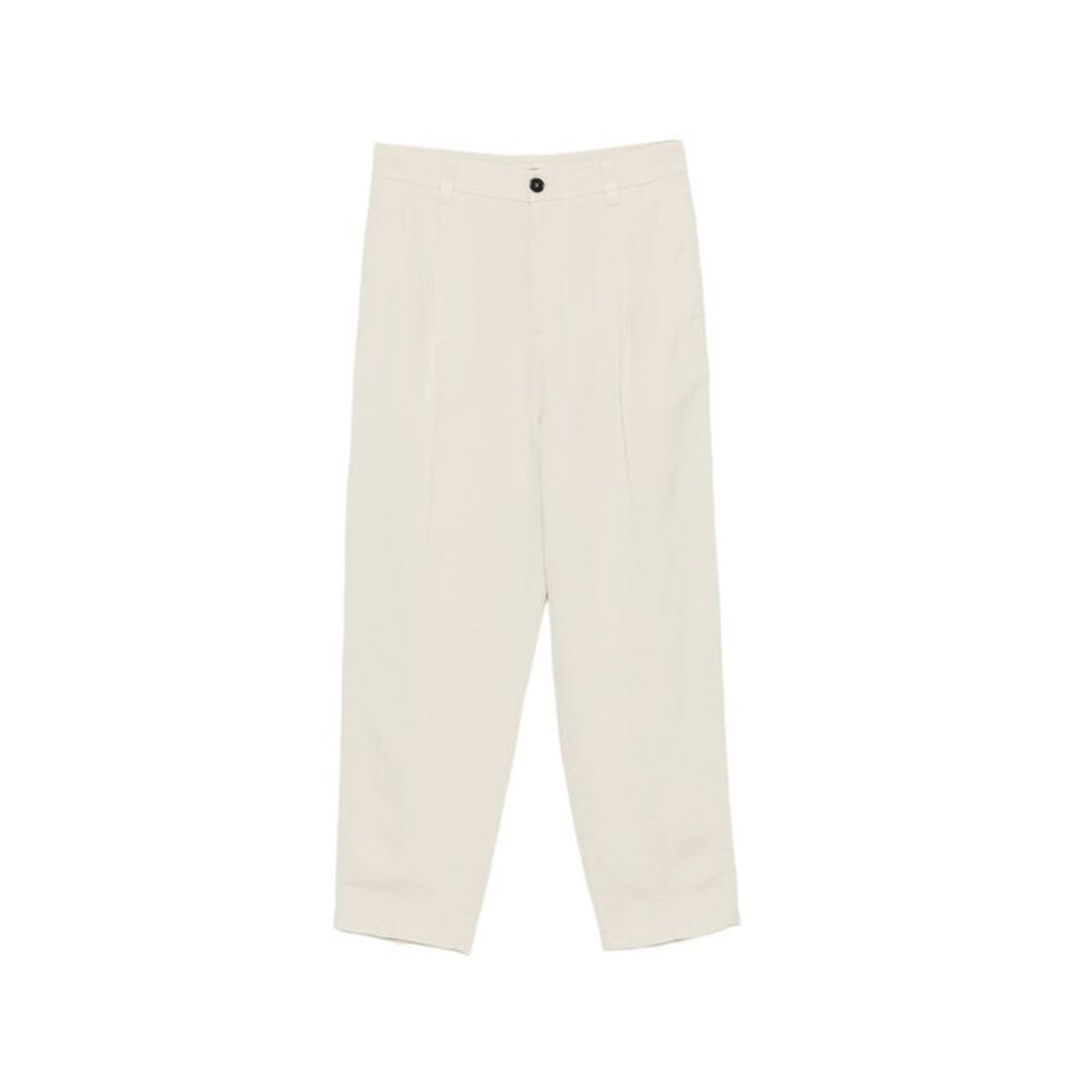 Barena Neutrals Trousers - Cropped Trousers Women